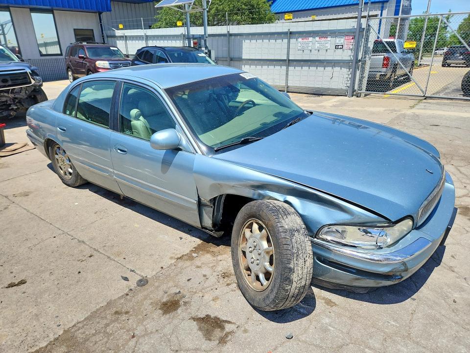 2003 Buick Park Avenue