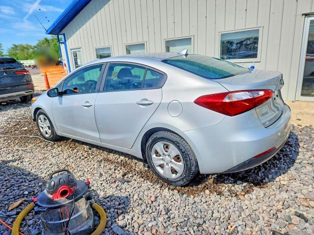 2016 KIA Forte lx