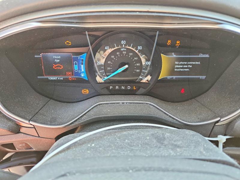 2013 Ford Fusion se Phev