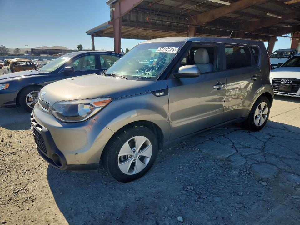 2014 KIA Soul Base