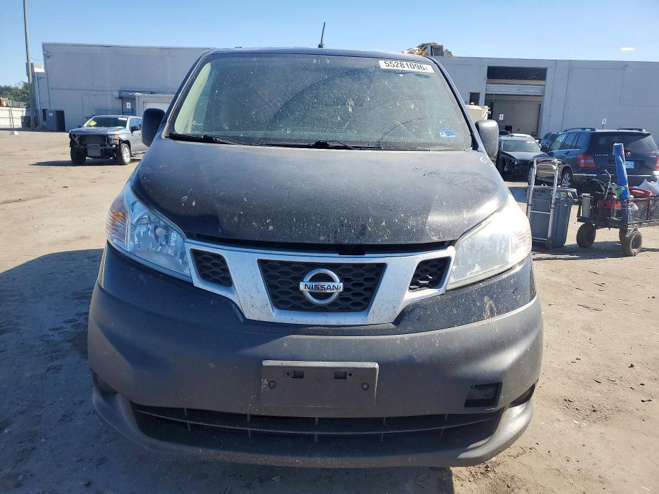 2015 Nissan NV200 Delivery Van