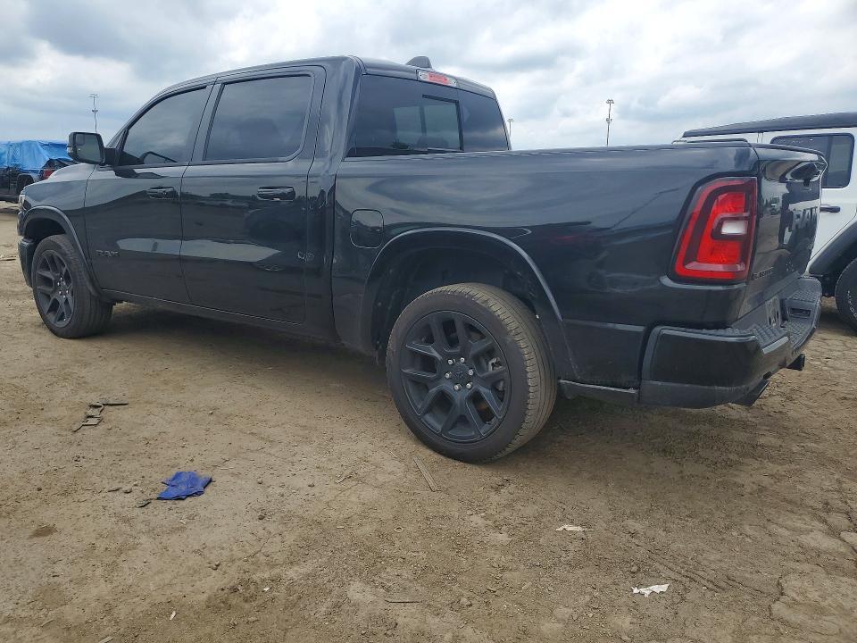 2025 Dodge 1500 Laramie