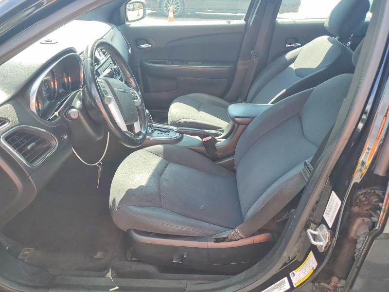 2014 Chrysler 200 Touring