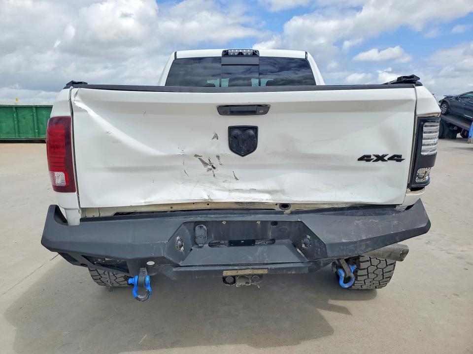 2017 Dodge 2500 Laramie