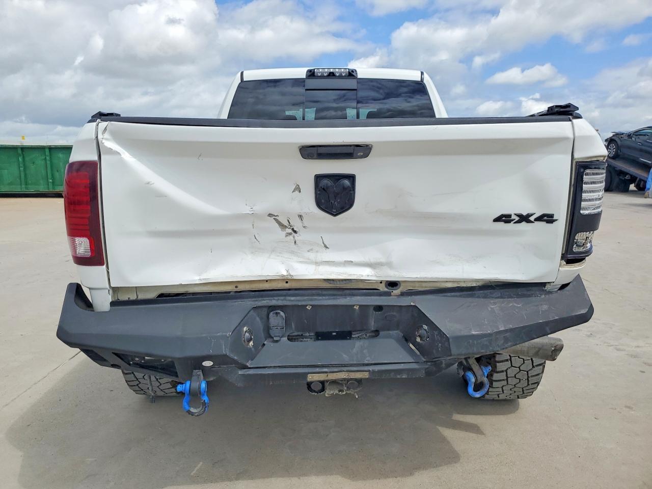 2017 Dodge 2500 Laramie