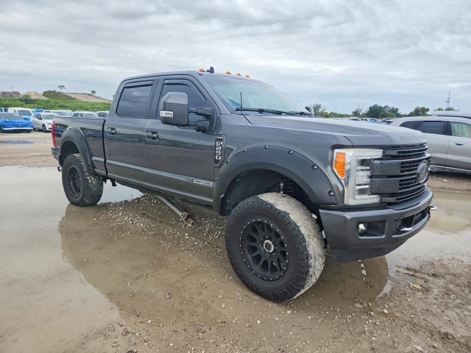 2019 Ford F250 Super Duty