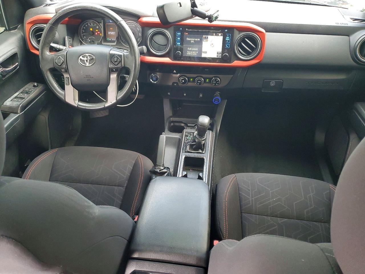 2017 Toyota Tacoma TRD Sport