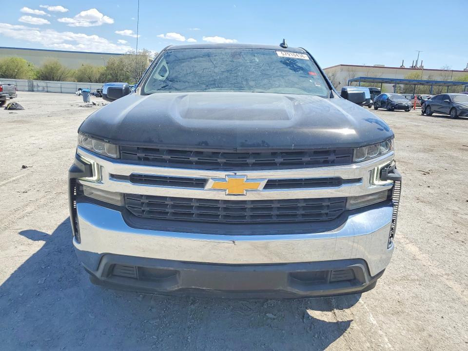 2019 Chevrolet Silverado C1500 LT