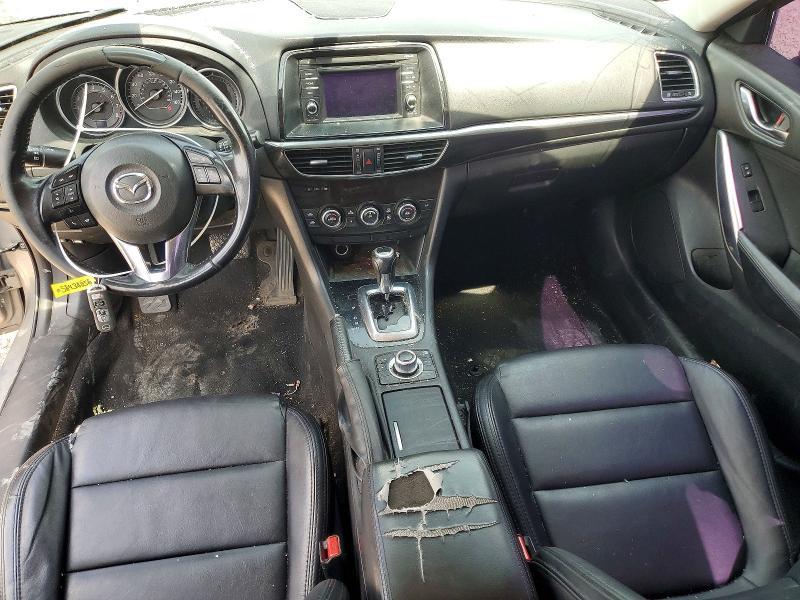 2014 Mazda 6 Touring
