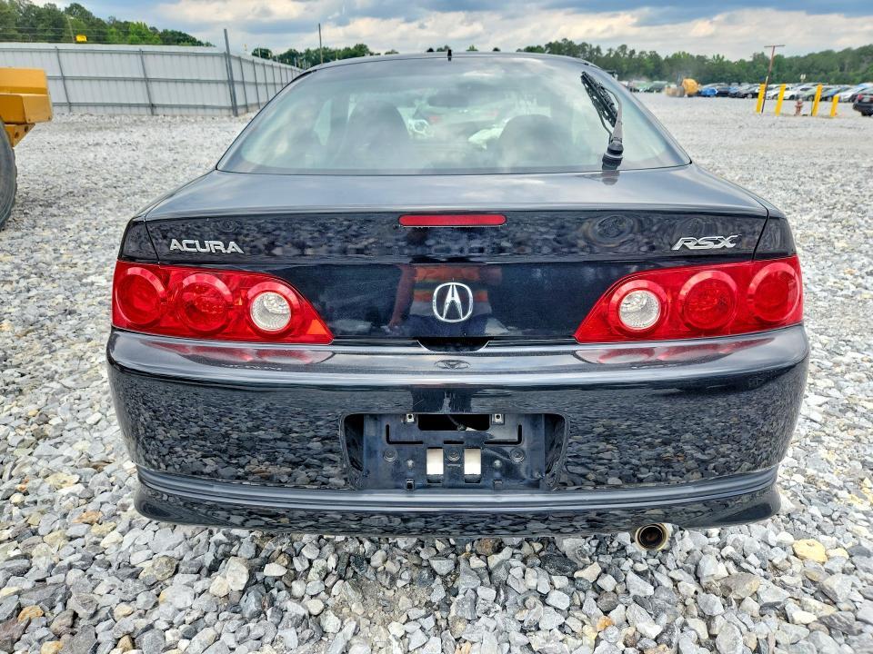 2006 Acura RSX