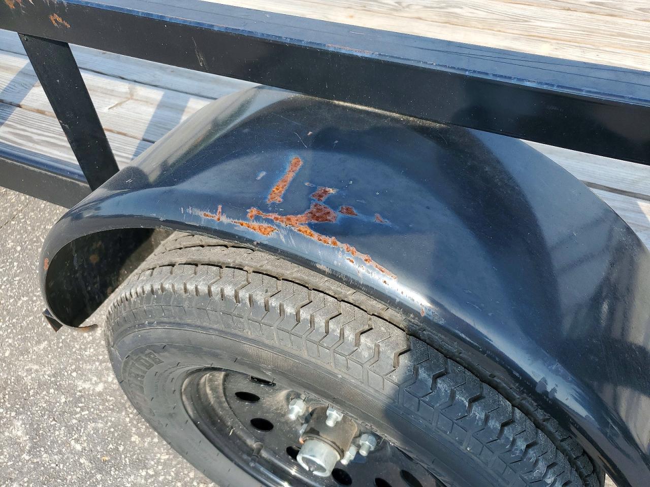 2025 Carry-On Utility Trailer