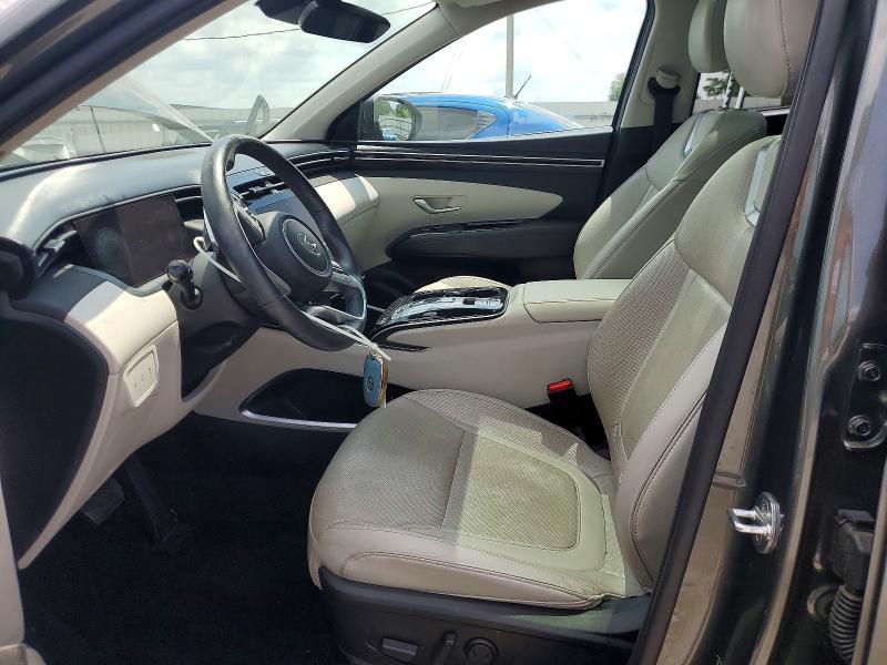2022 Hyundai Tucson Limited
