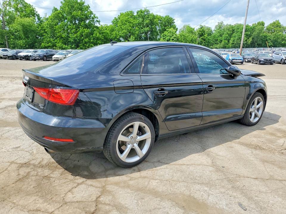 2015 Audi A3 Premium
