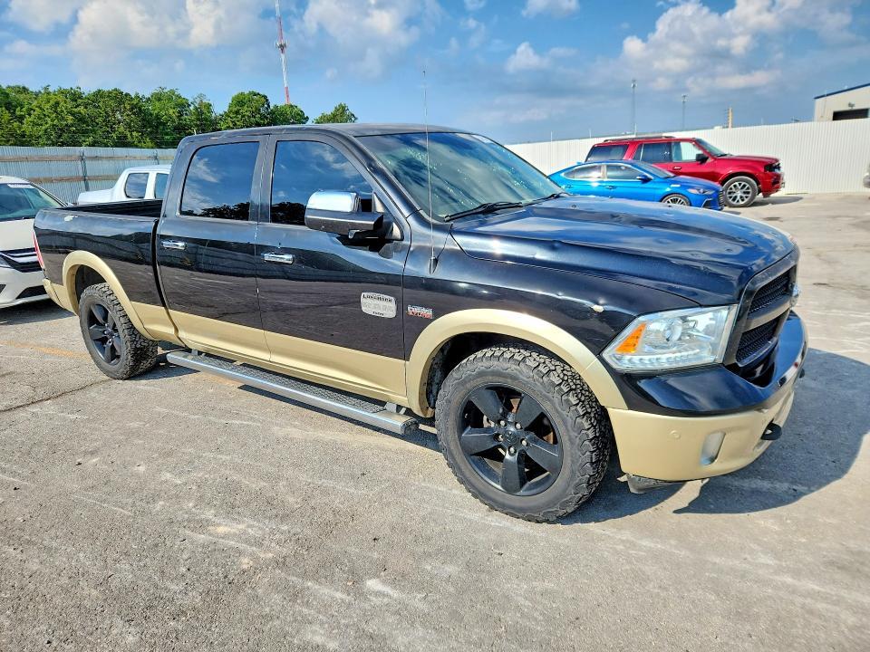 2015 Dodge RAM 1500 Longhorn
