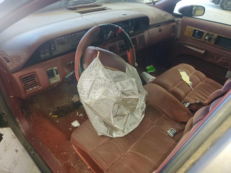 1992 Chevrolet Caprice Classic ltz