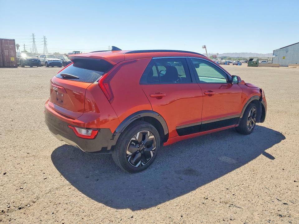 2023 KIA Niro Wind