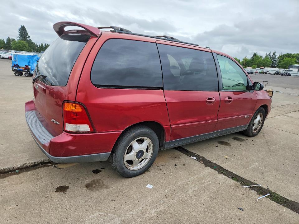 2003 Ford Windstar Sport