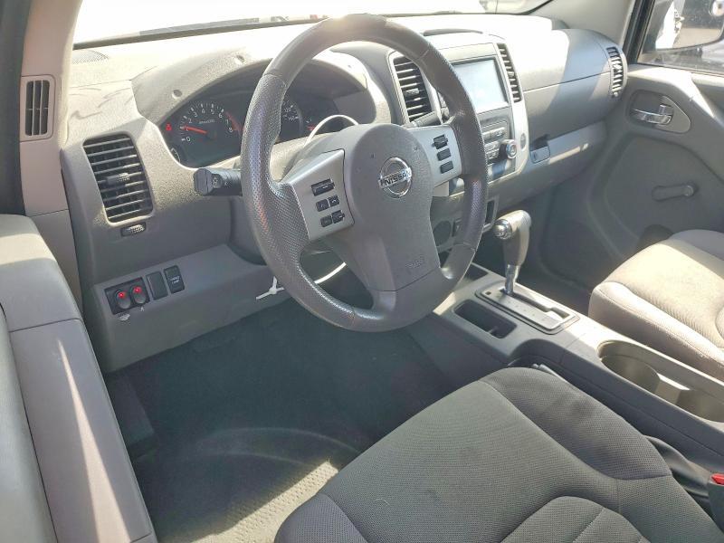 2019 Nissan Frontier S