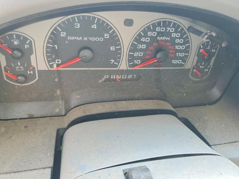 2007 Ford F150 Supercrew
