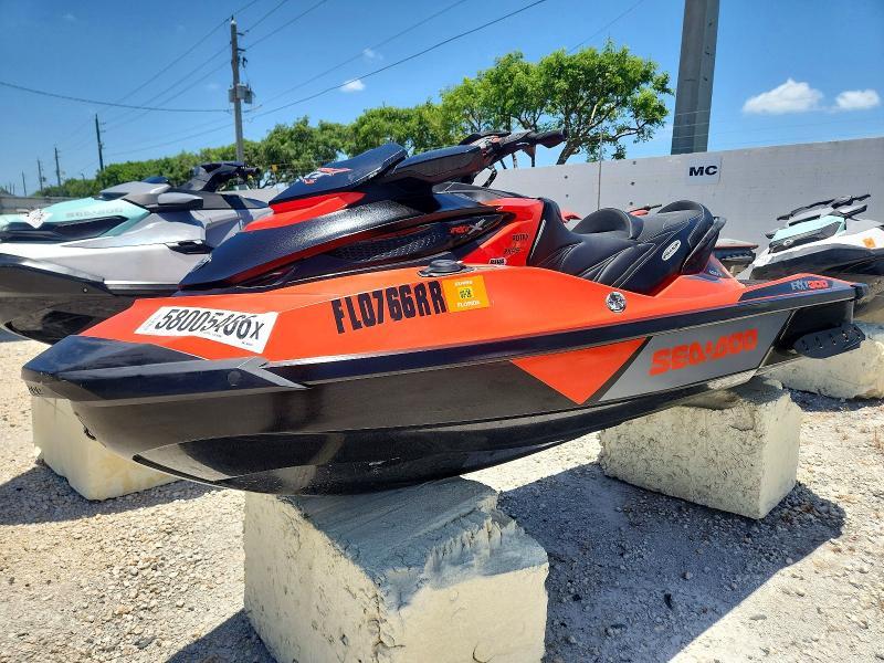 2017 Sea-Doo Jetski