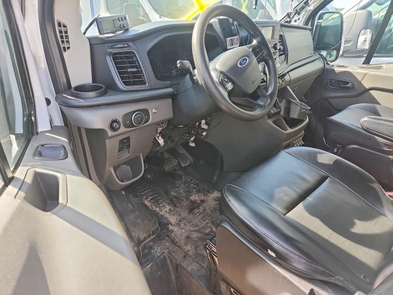2021 Ford Transit Delivery Truck