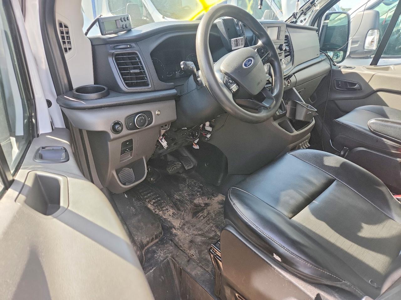 2021 Ford Transit Delivery Truck