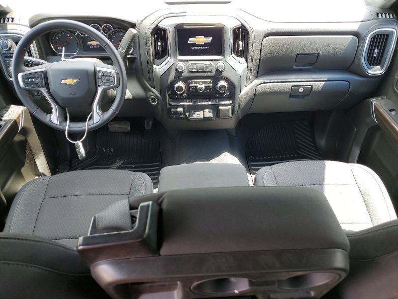 2022 Chevrolet Silverado K2500 Heavy Duty LT