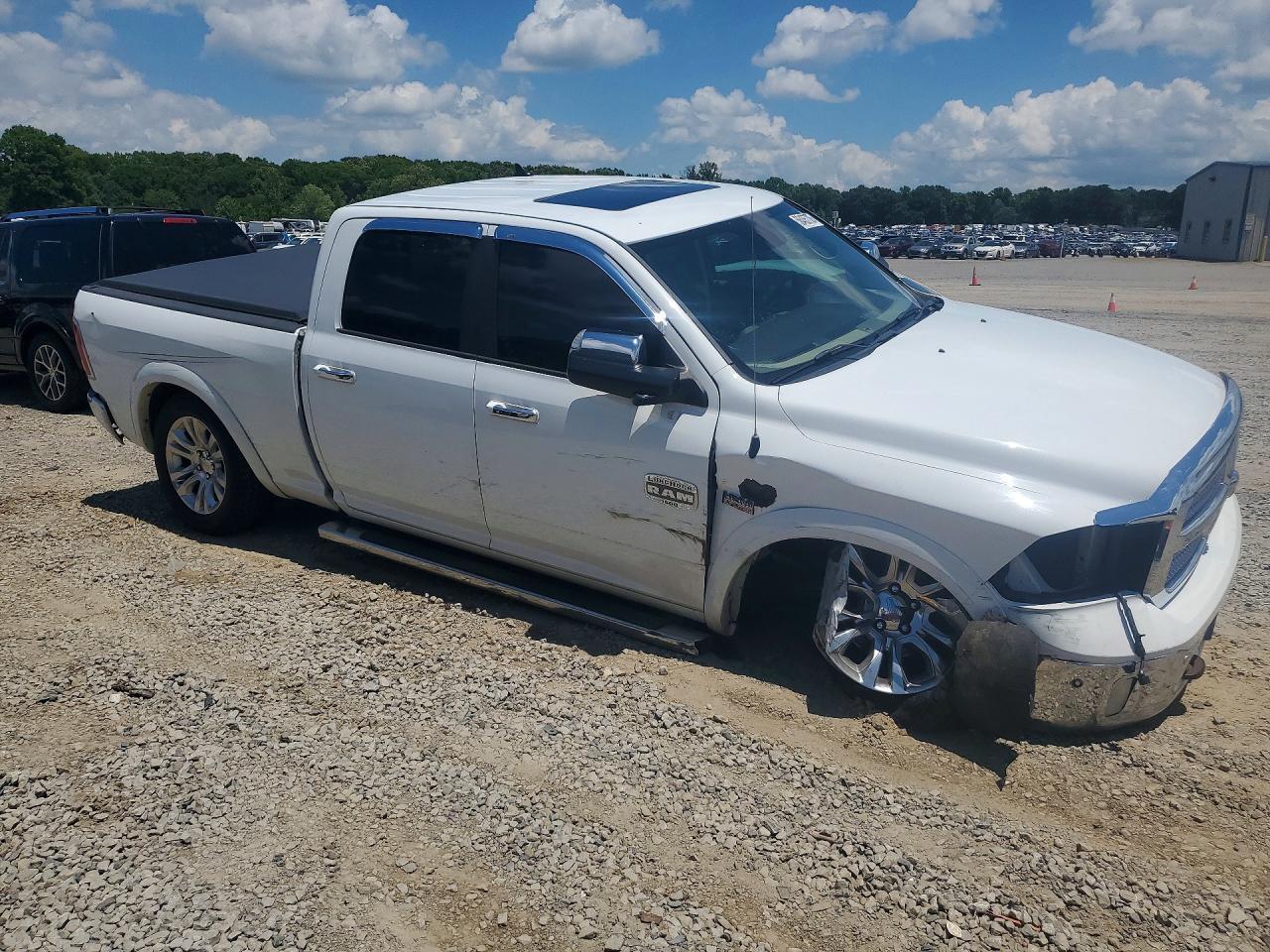 2014 Dodge RAM 1500 Longhorn