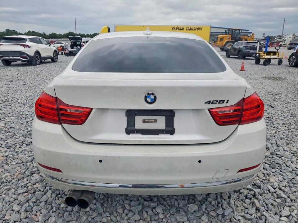 2015 BMW 428 i Gran Coupe Sulev