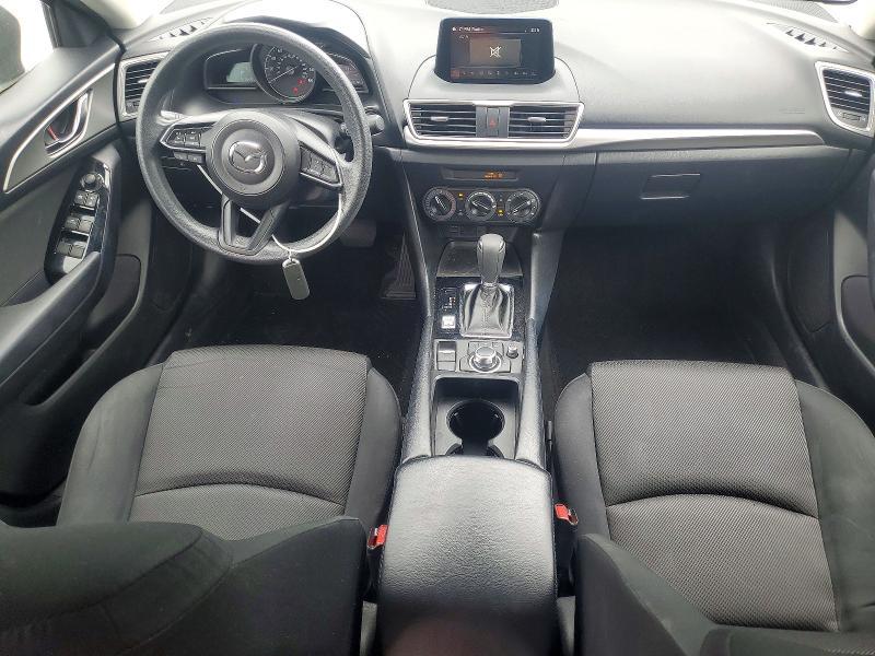 2017 Mazda 3 Sport