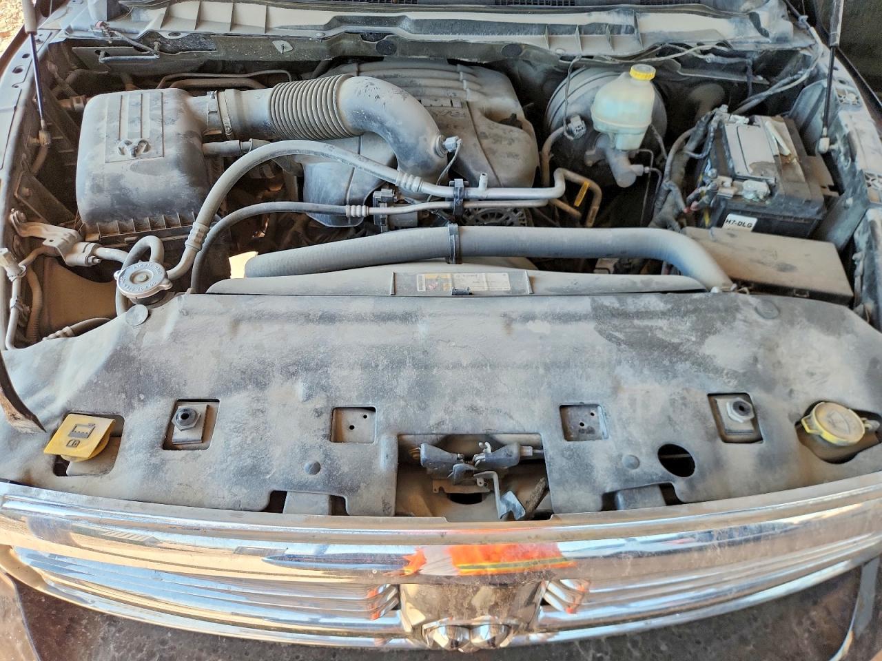 2014 Dodge RAM 1500 SLT