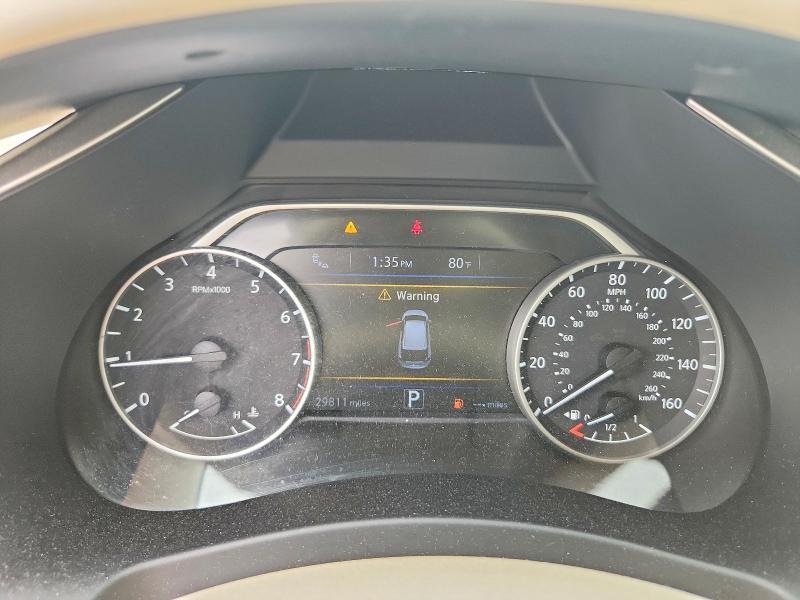 2017 Nissan Murano sl
