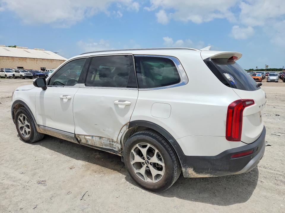 2020 KIA Telluride ex