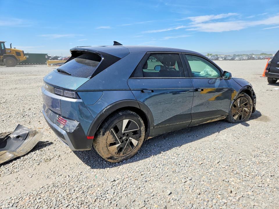 2025 Hyundai Ioniq 5 se