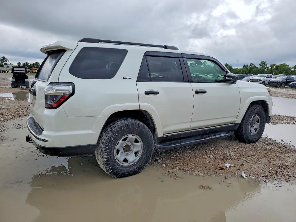 2020 Toyota 4runner Nightshade Edition