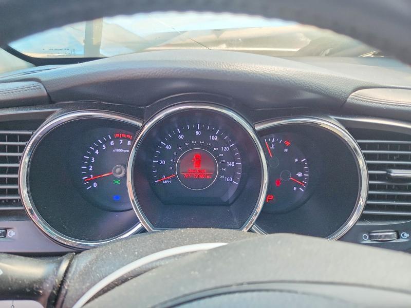 2013 KIA Optima ex
