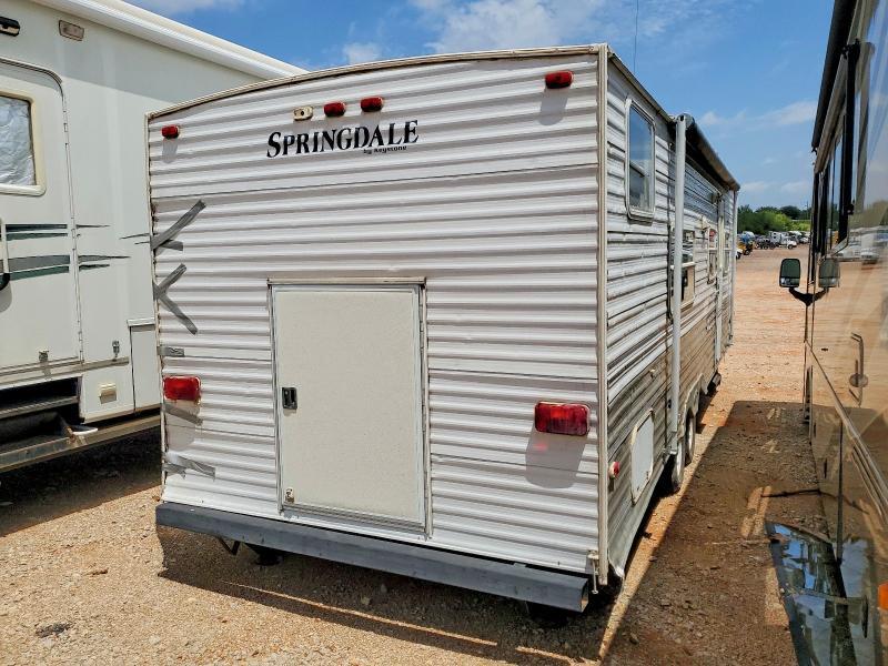 2006 Keystone Springdale Camper