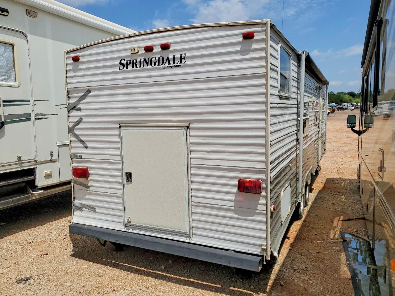 2006 Keystone Springdale Camper