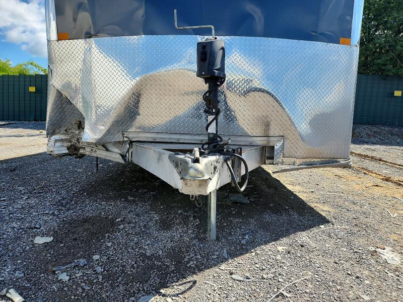 2023 Alcom Enclosed Cargo Trailer