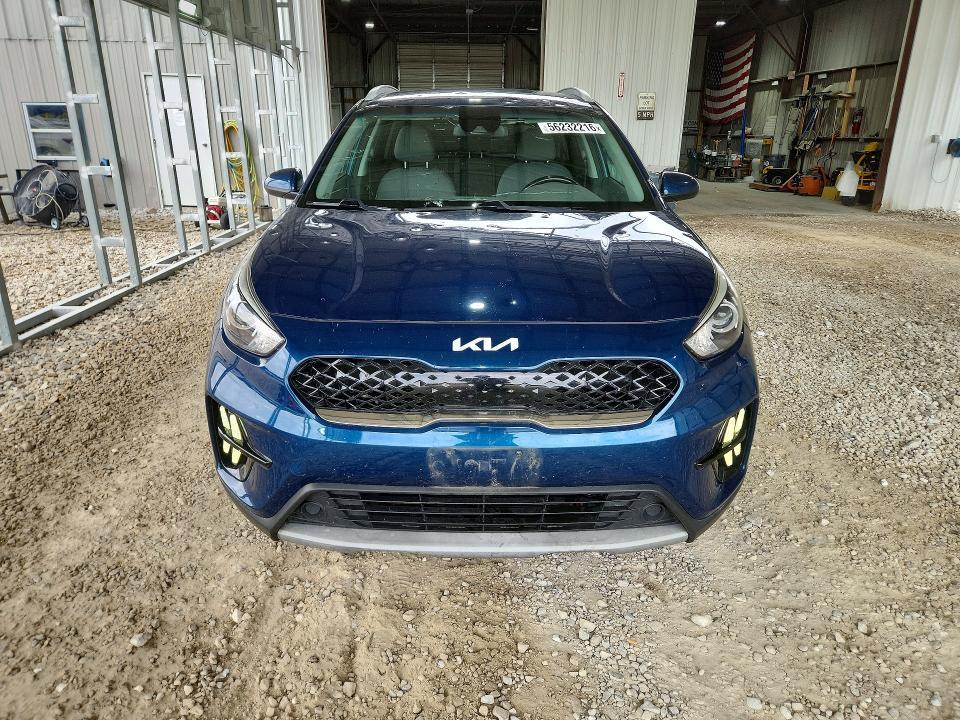 2022 KIA Niro lxs