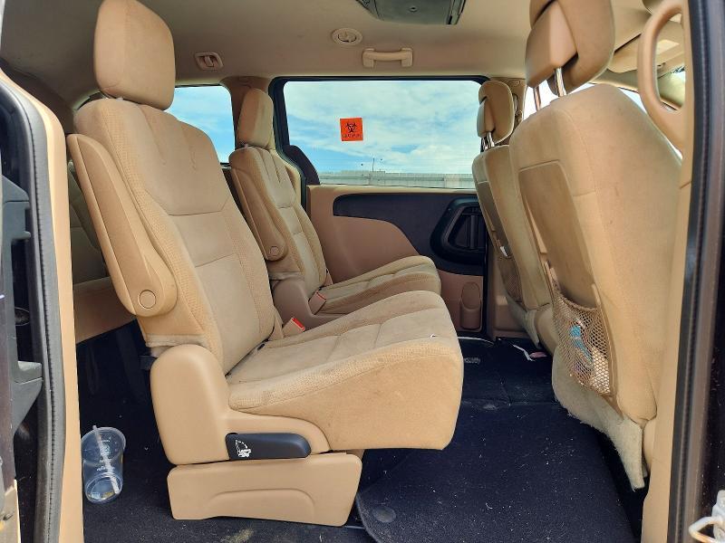 2014 Dodge Grand Caravan se