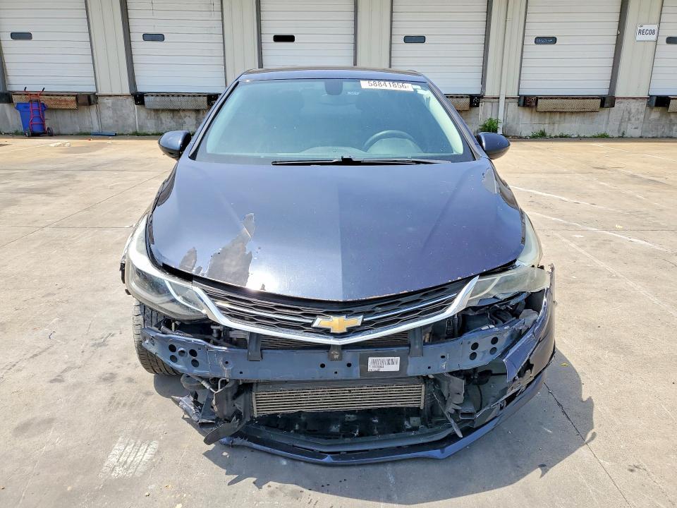2016 Chevrolet Cruze lt