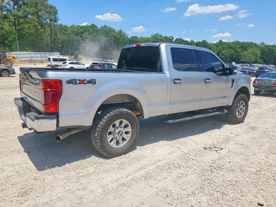 2020 Ford F250 Super Duty