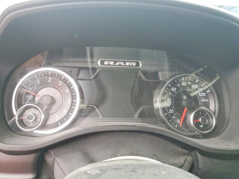 2021 Dodge Ram 1500 big Horn