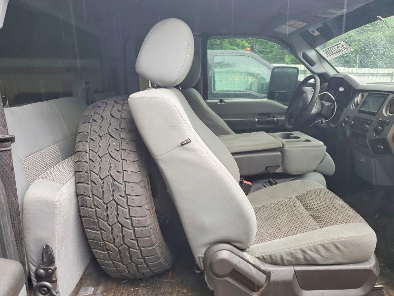 2014 Ford F350 Super Duty