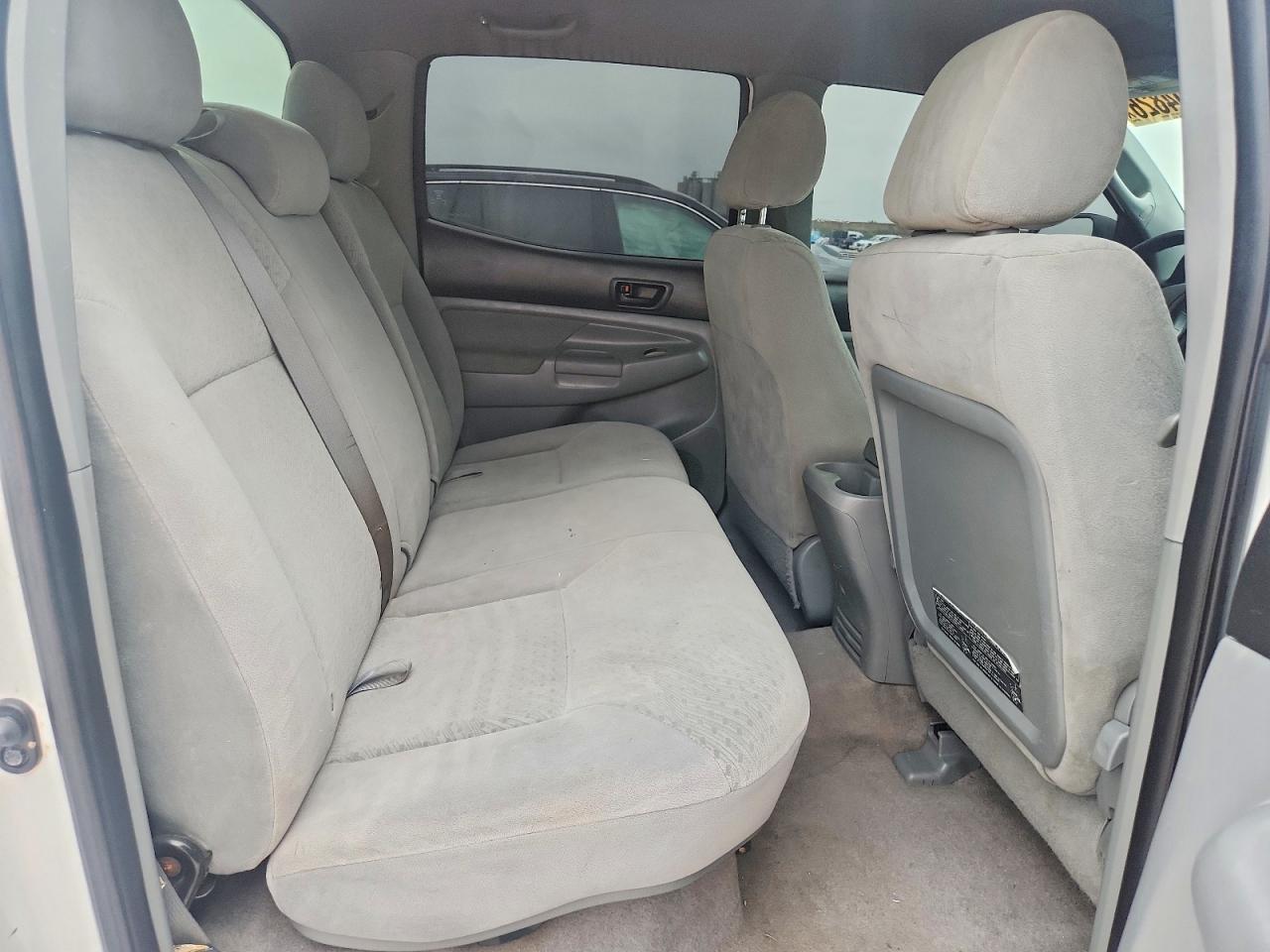 2007 Toyota Tacoma Double Cab Prerunner