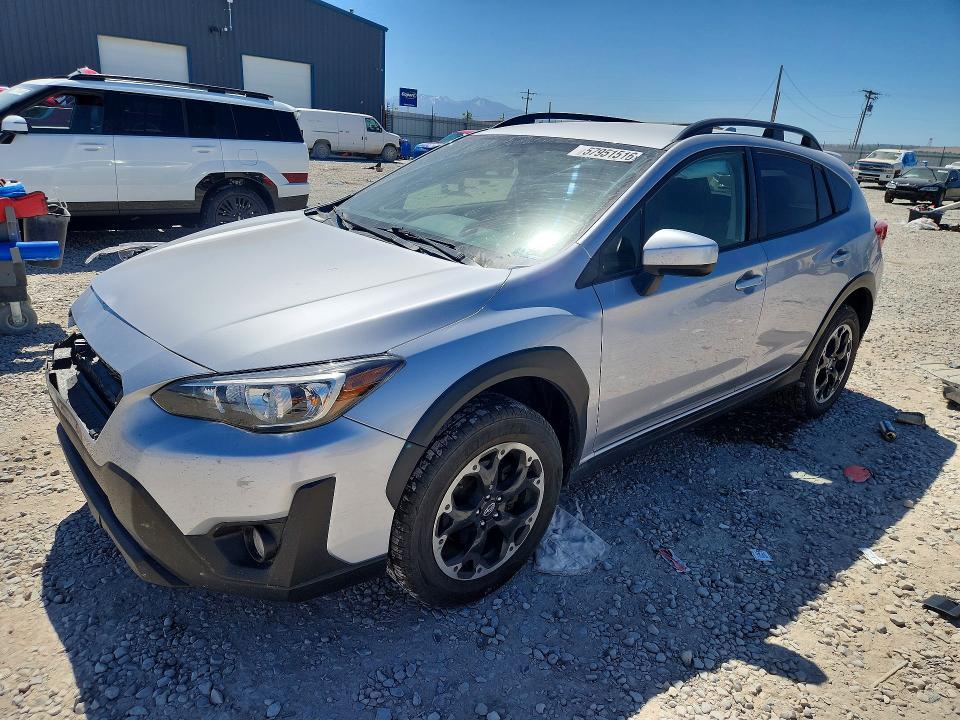 2023 Subaru Crosstrek Premium