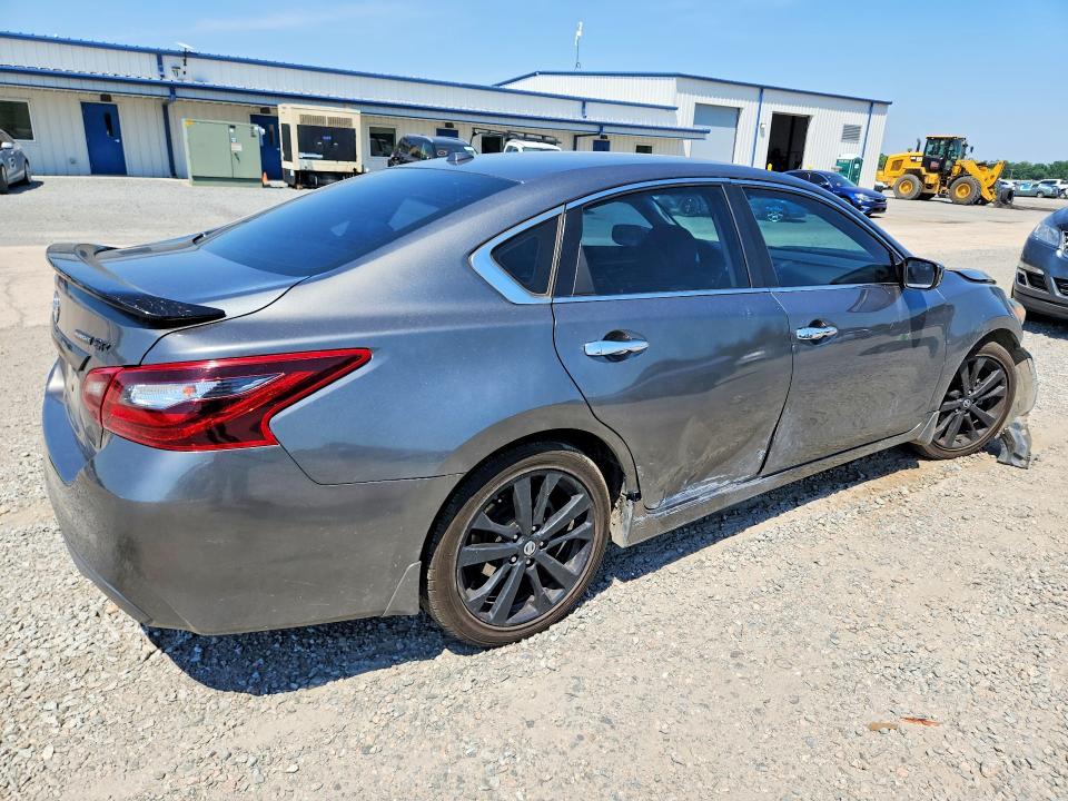 2018 Nissan Altima 2.5 sr