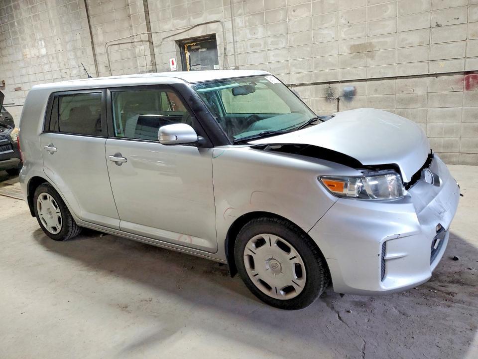 2012 Scion Xb Base