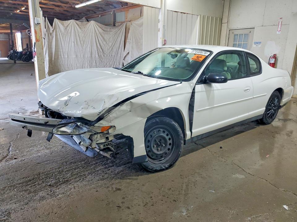 2003 Chevrolet Monte Carlo ls